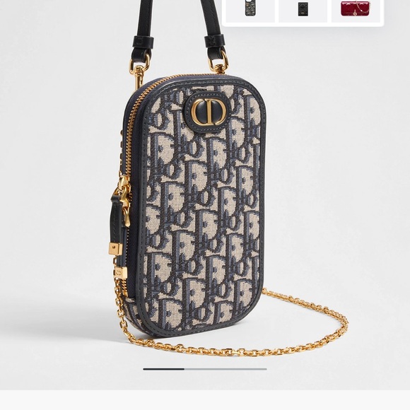 Dior oblique Bag - Picture 3 of 16